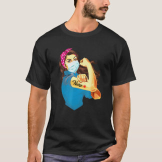 Krankenschwester Für Mama Oma Starke Krankenschwes T-Shirt