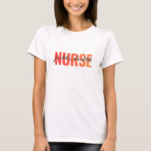 Krankenschwester für öffentliche Gesundheit Modern T-Shirt