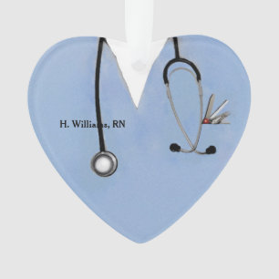 Krankenschwester-Geschenk Ornament