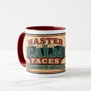 Krankenschwester-Geschenktasse – Vintage-Krankensc Tasse