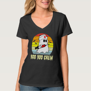 Krankenschwester Halloween Rn Intensivstation Nota T-Shirt