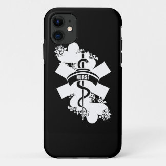 Krankenschwester-Herz-Tätowierung Case-Mate iPhone Hülle