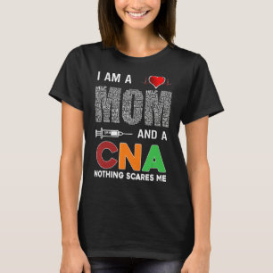 Krankenschwester, ich bin eine Mama und kann nicht T-Shirt