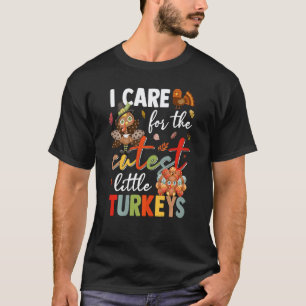 Krankenschwester Ich Pflege Die Niedlichsten Klein T-Shirt