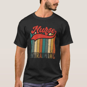 Krankenschwester in der Ausbildung - Krankenpflege T-Shirt