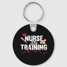 Krankenschwester in der Krankenpflege