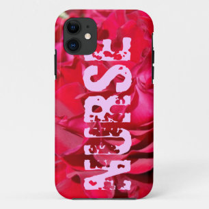 Krankenschwester iPhone 5 Hüllen individuell ROT R