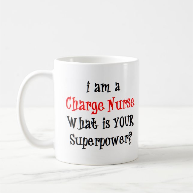 Krankenschwester Kaffeetasse (Links)