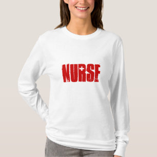 KRANKENSCHWESTER Kostüm T-Shirt