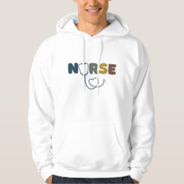 Krankenschwester | Krankenpflegekleidung Hoodie