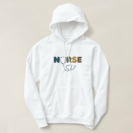 Krankenschwester | Krankenpflegekleidung Hoodie