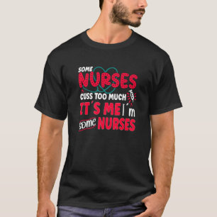 Krankenschwester Krankenpfleger Klinik Medizinisch T-Shirt