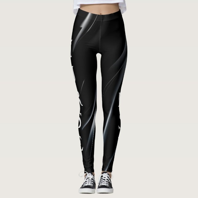 Krankenschwester Leggings (Vorderseite)