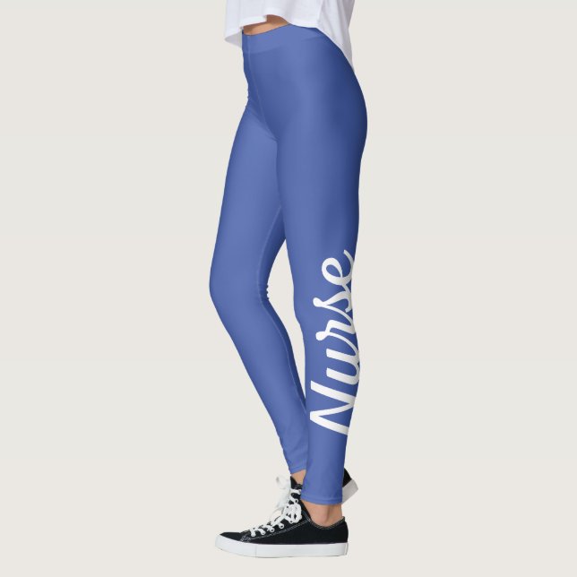 Krankenschwester-Leggings Leggings (Links)