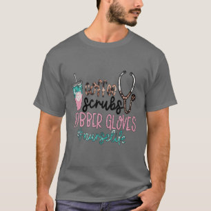 Krankenschwester Liebe Krankenpflege Student RN Li T-Shirt