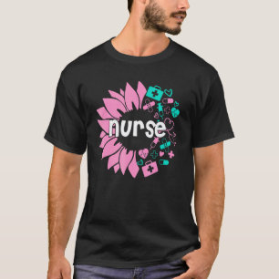 Krankenschwester Liebe Krankenpflegeschüler Rn Leb T-Shirt