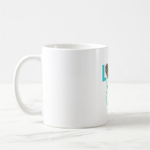 Krankenschwester Liebe Leopard Stethoskop Vektor D Kaffeetasse