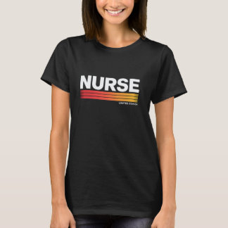 Krankenschwester Limitierte Auflage Ruhestand Opa  T-Shirt
