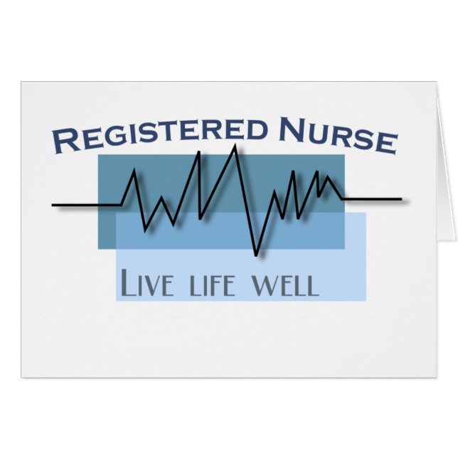 Krankenschwester-Liveleben-Brunnen-Logo (Vorderseite (Horizontal))