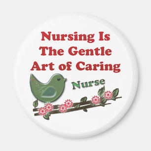 Krankenschwester Magnet