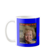 Krankenschwester-Mama lacht Tasse
