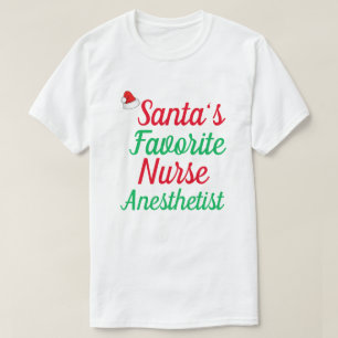 Krankenschwester Mama Wertschätzung Weihnachtsgesc T-Shirt