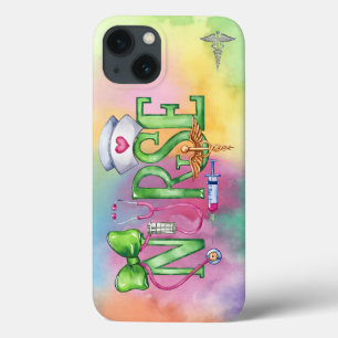 Krankenschwester, medizinisch Case-Mate iPhone hülle