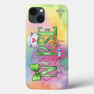 Krankenschwester, medizinisch Case-Mate iPhone hülle