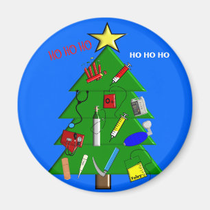 Krankenschwester/medizinische Magnet