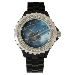 Krankenschwester-medizinische Stethoskope Armbanduhr