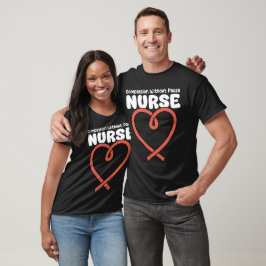 Krankenschwester - MITLEID OHNE PAUSE T-Shirt