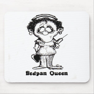 Krankenschwester mousepad