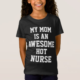 Krankenschwester-Mutter T-Shirt