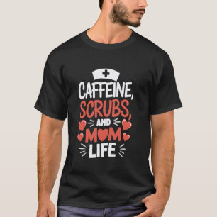 Krankenschwester Mutter Zitat Rn Krankenschwester T-Shirt