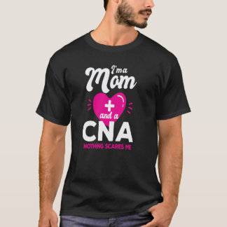 Krankenschwester Pflegehelfer T-Shirt