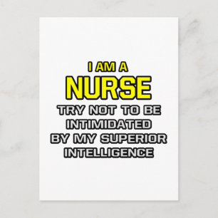 Krankenschwester.................................. Postkarte