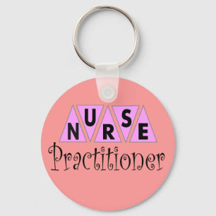 Krankenschwester-Praktiker-Geschenke Schlüsselanhänger