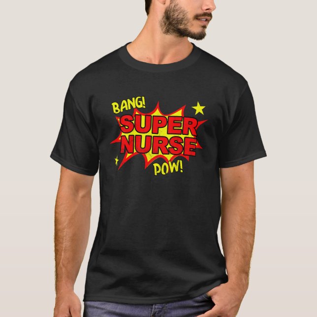 Krankenschwester RN Medizin Student Dankbarkeit fü T-Shirt (Vorderseite)