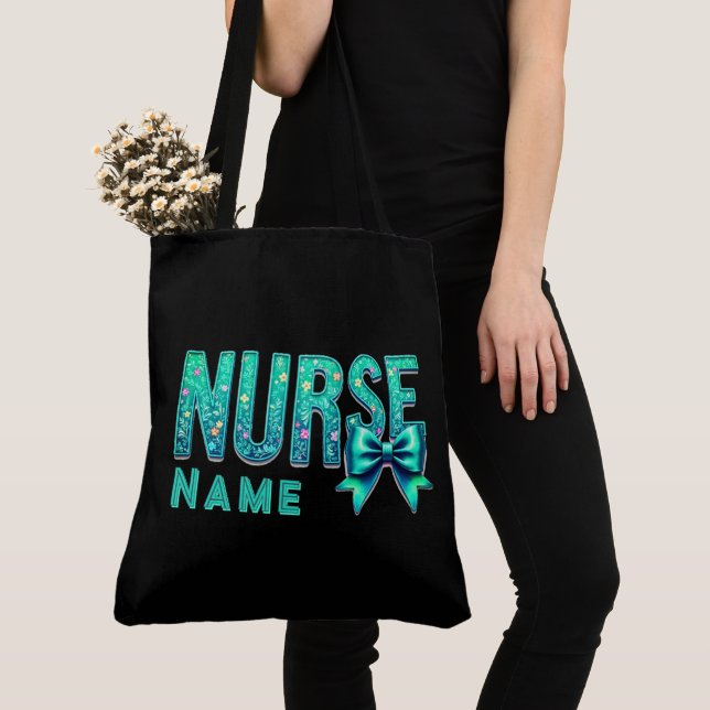 Krankenschwester-Schleifendesign – Elegante indivi (Von Nahem)