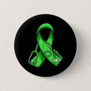 Krankenschwester Stethoscope Green Ri Button