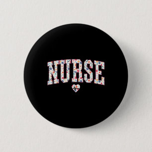 Krankenschwester Stethoskop Herzschlag Rn Lpn Np C Button