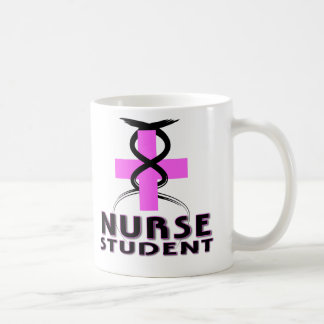 KRANKENSCHWESTER-STUDENTEN-ROSA-TASSE KAFFEETASSE