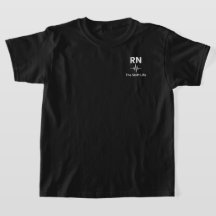 Krankenschwester T-Shirt