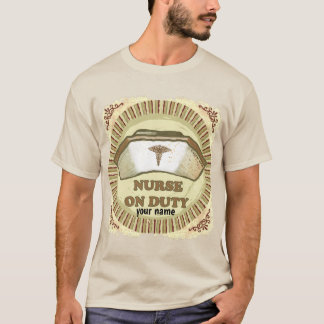 Krankenschwester T-Shirt