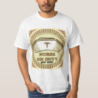 Krankenschwester T-Shirt