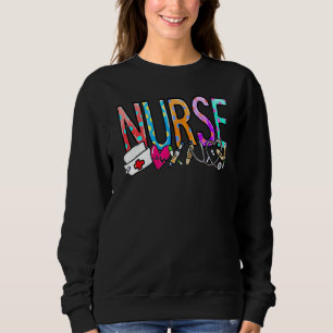 Krankenschwester Tag Krankenschwester Woche Kranke Sweatshirt