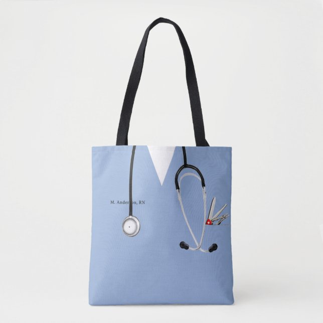 Krankenschwester-Tasche (Vorderseite)