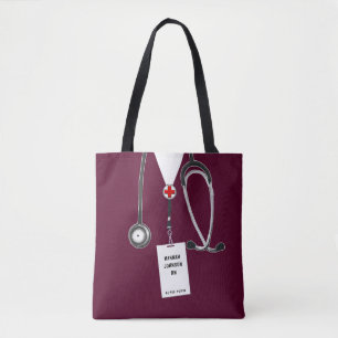 Krankenschwester-Tasche