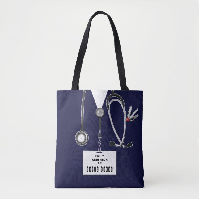 Krankenschwester-Tasche (Vorderseite)
