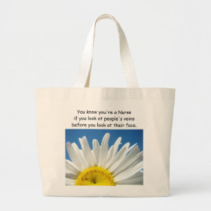 Krankenschwester Taschen Lustiger Humor Du weißt,